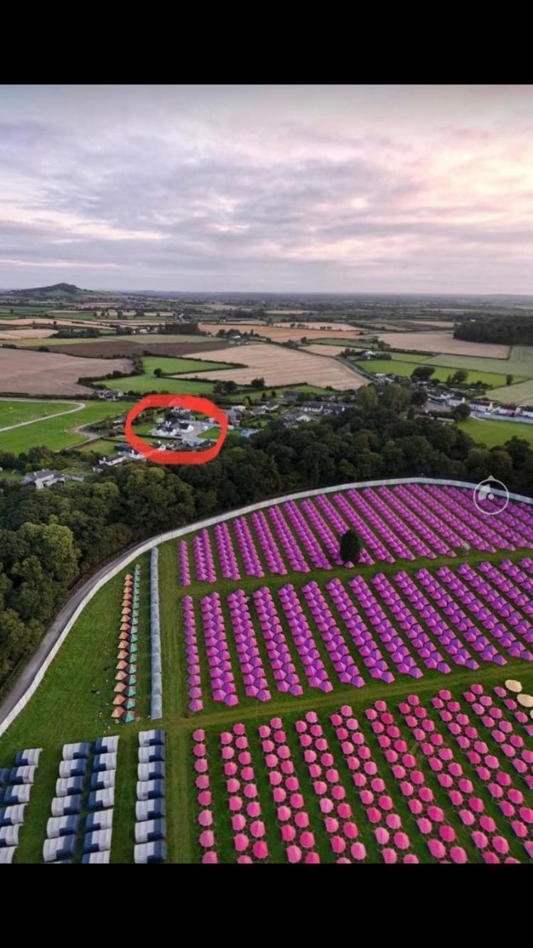 Ard Na Greine Leilighet Stradbally  Eksteriør bilde